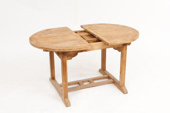 The Malton Teak Garden Table & Chairs Set